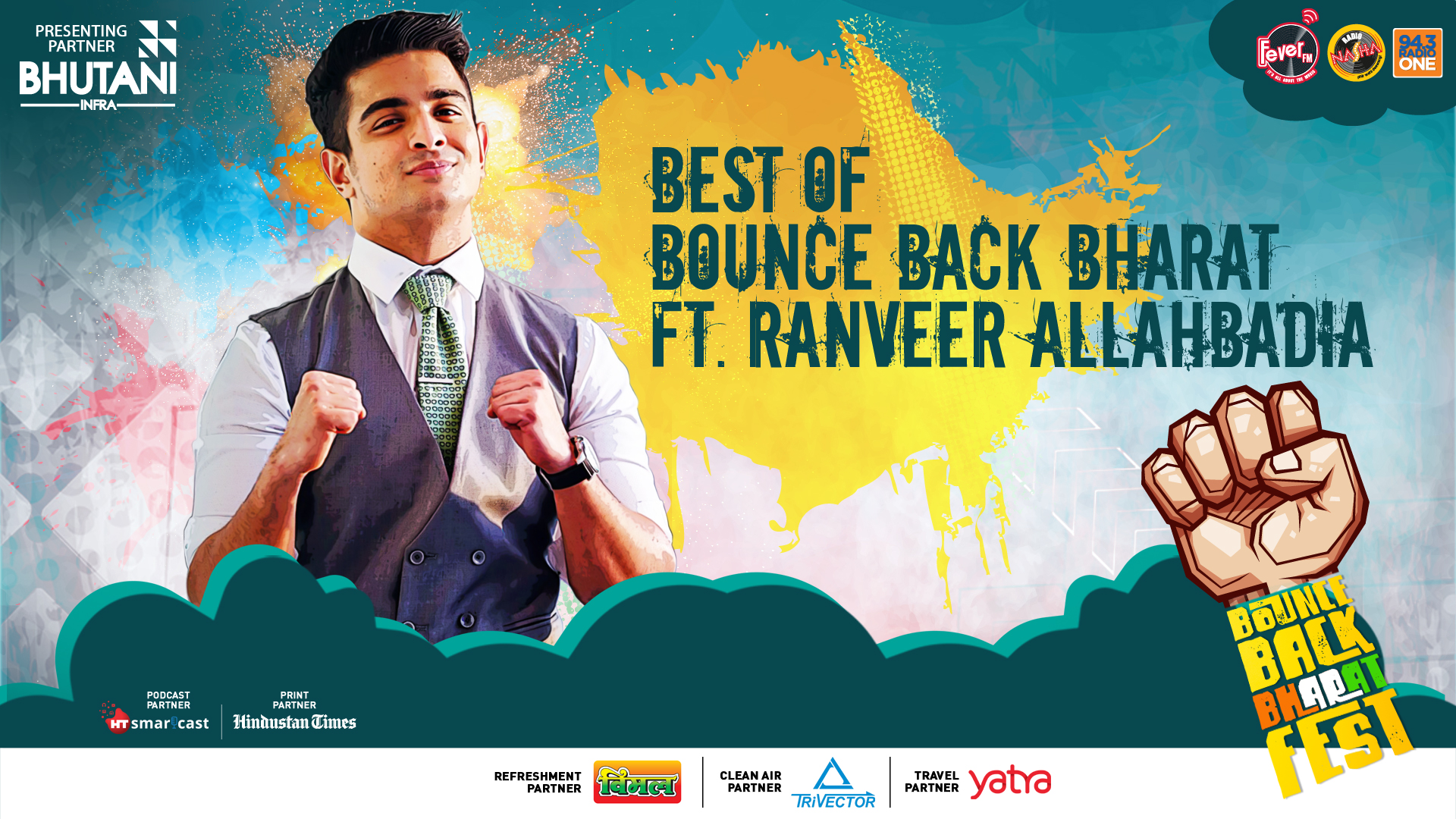 Ranveer Allahbadia ON BOUNCE BACK BHARAT